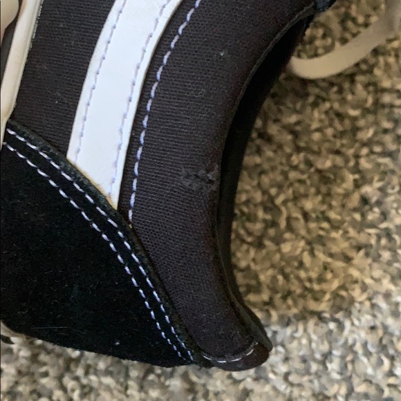 Vans Ward Lo Sneakers - Picture 5 of 6